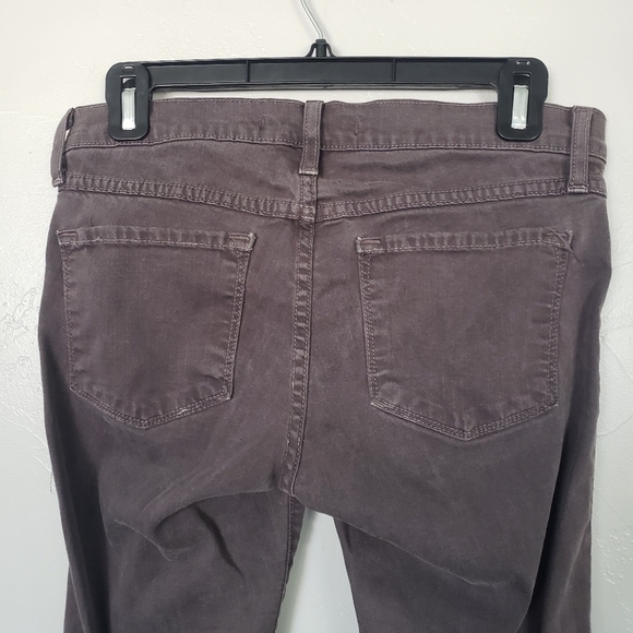 Flying Monkey 28 Grey Skinny Jeans Low Rise - Picture 7 of 7